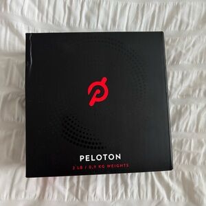 Peloton Light Weights 2lbs